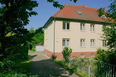 Landliches Domizil mit viel Grün!