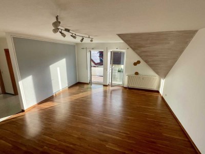 Attraktive Maisonette-Wohnung in Ellwangen-Rotenbach zu vermieten