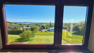 Ansprechende 2,5-Zimmer-Wohnung mit Balkon und EBK in Lochum