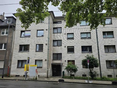 Bezugsfreie Erdgeschosswohnung mit 3 Zimmern, 2 Balkonen und 2 Bädern