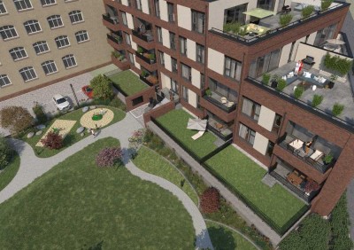 Fabrikloft-Neubau - 172 m² Design-Highlight mit Süd-Dachterrasse | 6.2.3