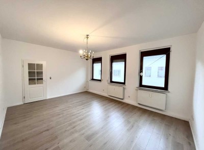 Saniert mit Einbauküche: ansprechende 3,5-Zimmer-Wohnung in Meerane