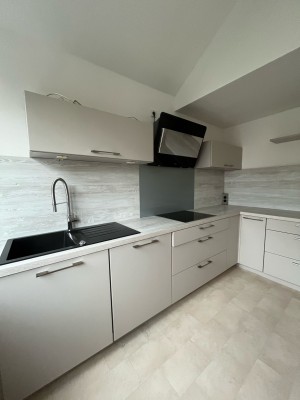 Moderne 3-Raum-Wohnung mit Charme und Komfort