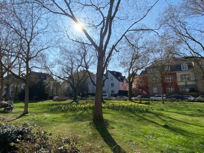 Charmantes Apartment zum Erstbezug mit Traumküche im Musikerviertel