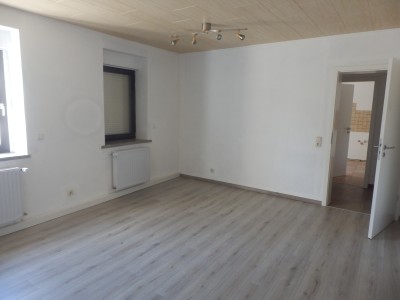 Erdgeschoß Wohnung