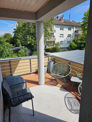 Schöne Wohnung 95qm Riedstadt
