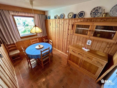Großzügige 4-Zimmer-Wohnung in ruhiger Bestlage von Breitenwang
