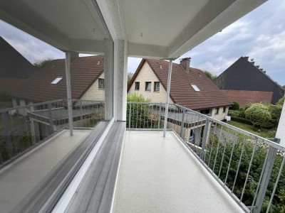 Helle 3 ZKB Balkon 72 qm 1.OG in Schildesche Apfelstr kompl. renov.