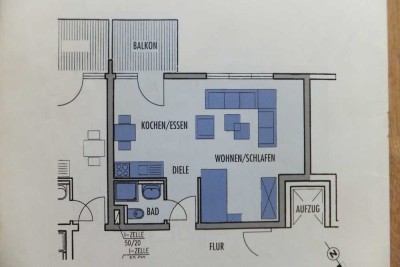 nettes, schnuckliges und stadtnahes Wohnen