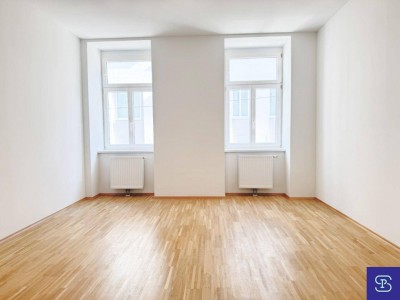 Renovierter 45m² Altbau mit 2 Zimmern und Einbauküche Nahe Elterleinplatz - 1170 Wien