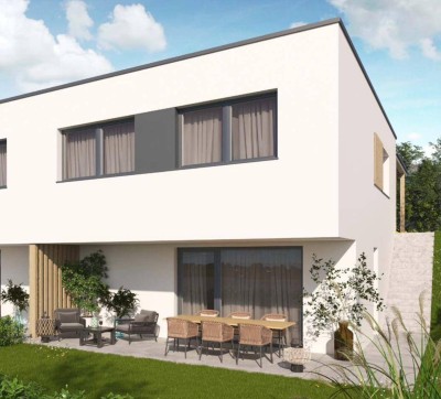 Haus "Sonnenschein" zum Schnäppchenpreis | Modernes Eckreihenhaus (Haus 1) mit maximalem Wohnkomfort | Schlüsselfertig und provisionsfrei