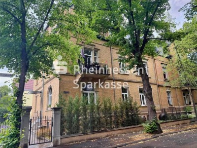 Exklusive 4 Zimmerwohnung im Kurgebiet.