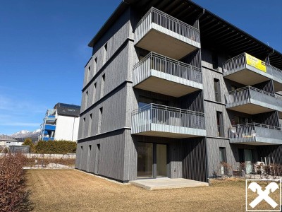 3-Zimmer-Neubauwohnung - Hohe Förderung möglich!