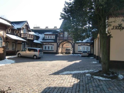 Blankenese - zentral gelegene 2-Zimmer-Wohnung für Einzelperson