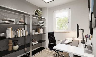 Investieren, wo Werte wachsen. - - - - - - - - - - - - - - - 2-Zimmer-Wohnung + Homeoffice u. Balkon