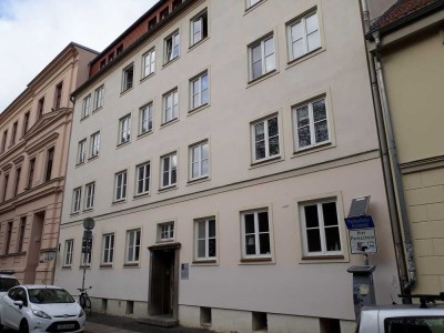 Schöne 1-Zimmer-Altbau-Wohnung in der Altstadt