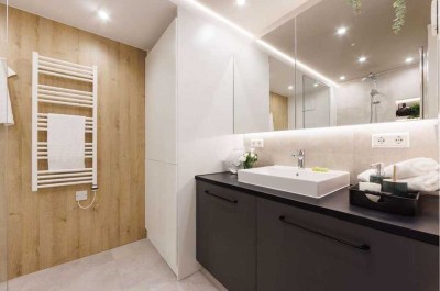 3-Zimmer-Gartenwohnung! Junge Wohlfühlperle in einer traumhaften Umgebung!