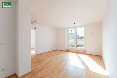 Das Arakawa – Wohnoase in Bestlage direkt bei der U1!