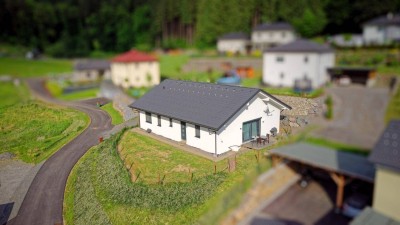 Rohr an der Raab: Moderner Bungalow in ruhiger Lage mit guter Verkehrsanbindung
