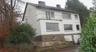 Schönes Einfamilienhaus in guter Lage in 58840 Plettenberg