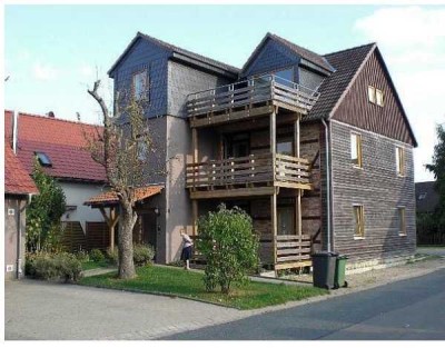 3-Zimmerwohnung mit Balkon und PKW-Stellplatz