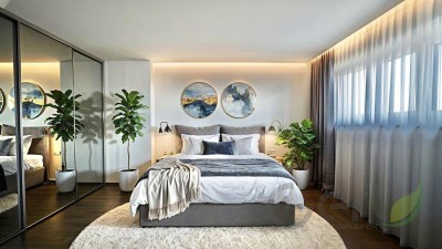 Neubau-Highlight! 2 Zimmer Erstbezugswohnung mit Terrasse in Elixhausen