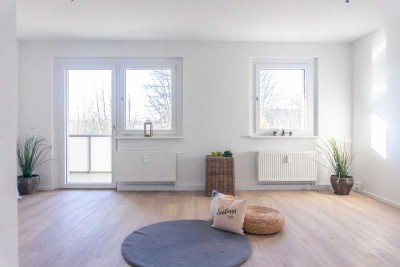 TOP sanierte 3-Raum-Wohnung zum Wohlfühlen