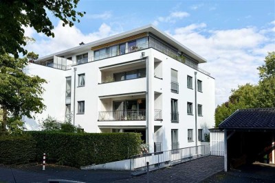 Faszinierende Wohnlage mit Geschichte und Ausblick!