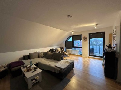 Ihr neues IMMOBILIEN QUARTIER: Gemütliche 2-Zimmer Whg. mit Balkon im Herzen v. Wunstorf