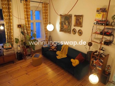 Wohnungstausch: Sanderstraße 14