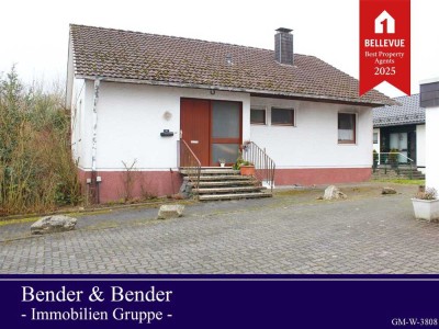 Gemütliches, freistehendes Einfamilienhaus mit großem Garten in beliebter Lage von Denklingen!