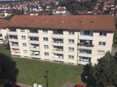 Wohnglück - individuelle 3-Zi.-Wohnung