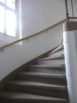 Historische Fassade - Modernes Wohnen