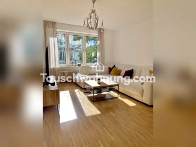 Tauschwohnung: 2-Zimmer Wohnung am Königsplatz