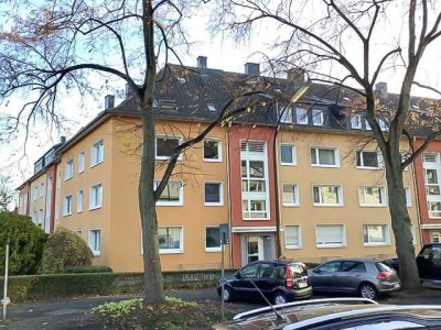 Schöne 2- Zimmerwohnung in der südlichen Innenstadt