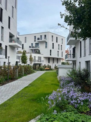 Großzügig. Sonnig. Modern. Top 2 Zimmerwohnung !