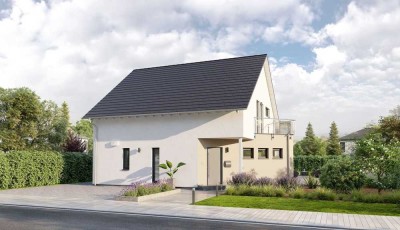 Ihr Traumhaus: Modern & Umweltfreundlich!