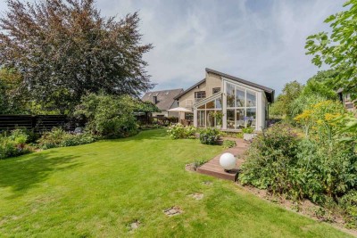 Viel Raum für Familie, Beruf & Erholung – Einfamilienhaus mit Charme und Potenzial