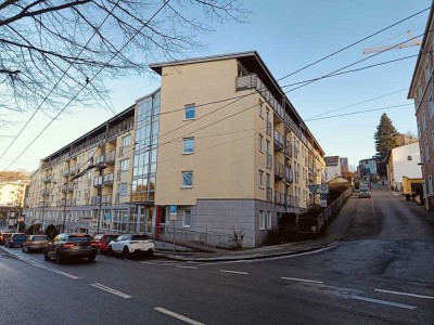 Kapitalanlage: Seniorenwohnung im Friedrichshof.