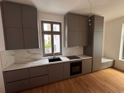 KFW förderfähig: Weißensee: ERSTBEZUG im EIGENEN TOWNHOUSE - 2025: 4-Zi, 3 Etagen, TERRASSE + GARTEN