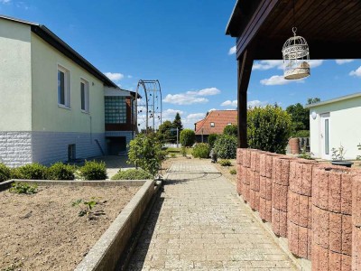 Sofort bezugsfertig - Einfamilienhaus in Toplage in Crivitz!