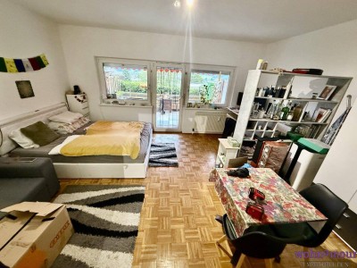 Großzügige Garçonnière mit Sonnenterrasse in Telfs