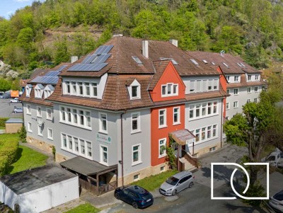 Enormes Wertsteigerungspotenzial & Top-Rendite! Gesundheits- und Wohnzentrum direkt im Zentrum