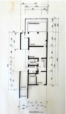 Geräumiges, preiswertes 8-Raum-Haus in Wermelskirchen
