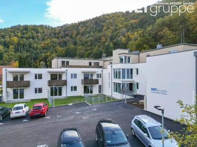 ERSTBEZUG | ANZAHLUNG EUR 7.000,- | geförderte Wohnung mit Dachterrasse