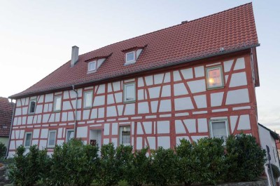 Viel Platz in bester Innenstadtlage in Hofheim Unterfranken