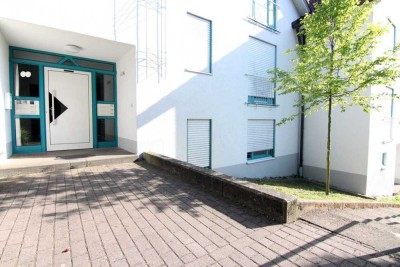 Schöne 2-Zimmer-Dachgeschosswohnung in Achern zu verkaufen.