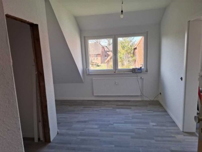 Erstbezug nach Sanierung mit Einbauküche: Exklusive 2-Raum-Wohnung in Celle