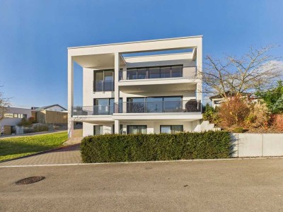 Exklusives Architekten-Haus in Dunningen