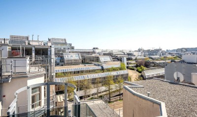 Einziehen, entspannen, genießen – Dachgeschosswohnung mit Fernblick!